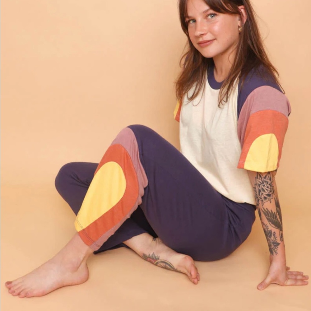 Camp collection lounge pants - Picture 2 of 3